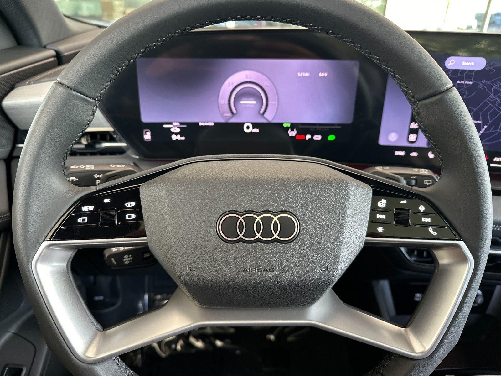2027 Audi Q6 e-tron Premium Plus