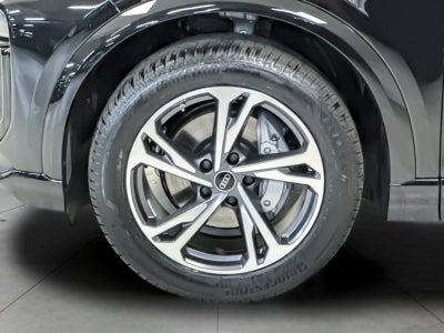 2027 Audi Q6 e-tron Premium Plus