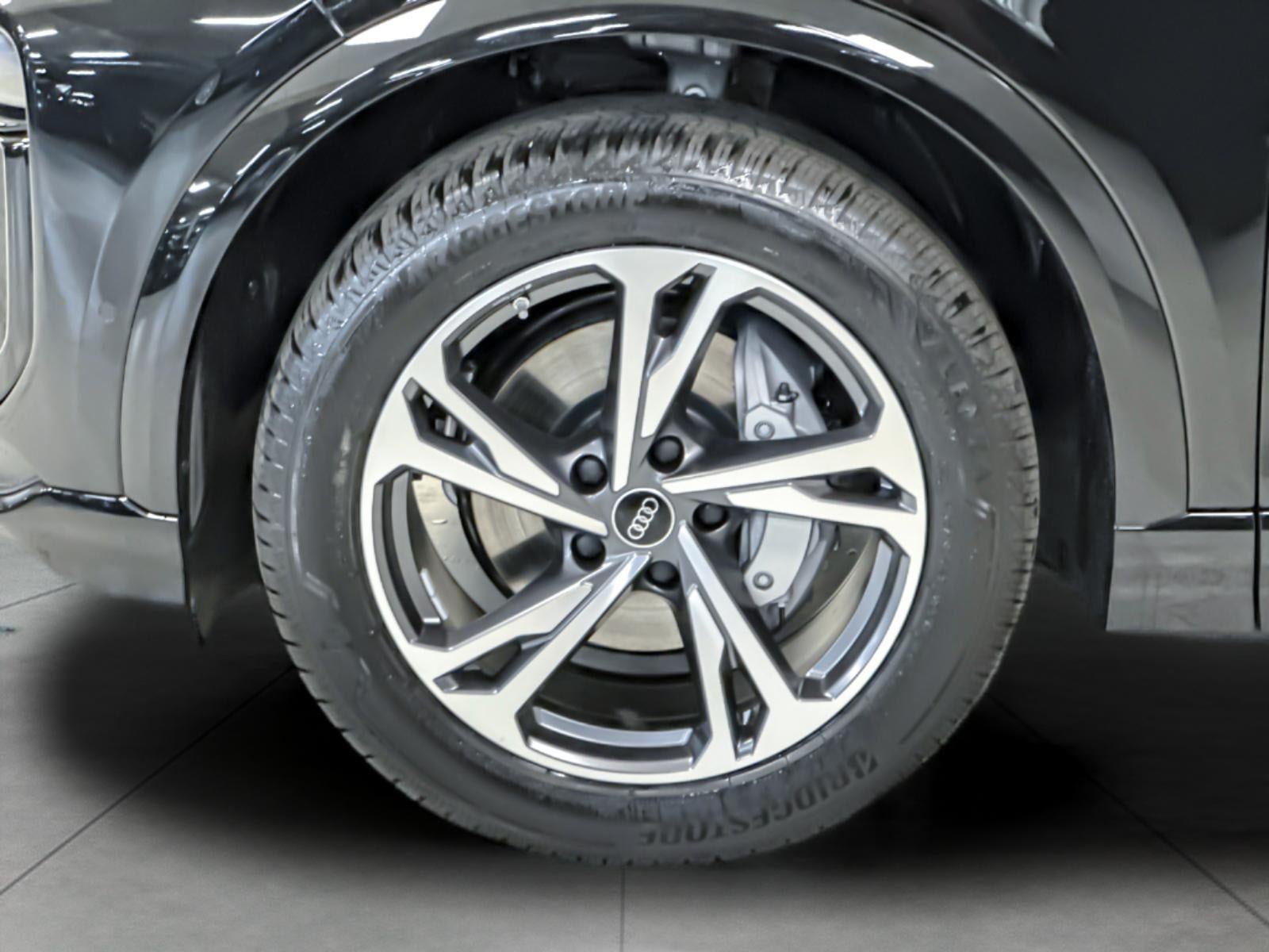 2027 Audi Q6 e-tron Premium Plus