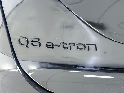 2027 Audi Q6 e-tron Premium Plus