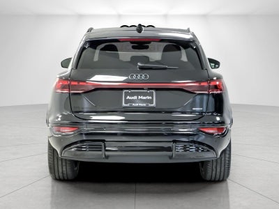 2027 Audi Q6 e-tron Premium Plus