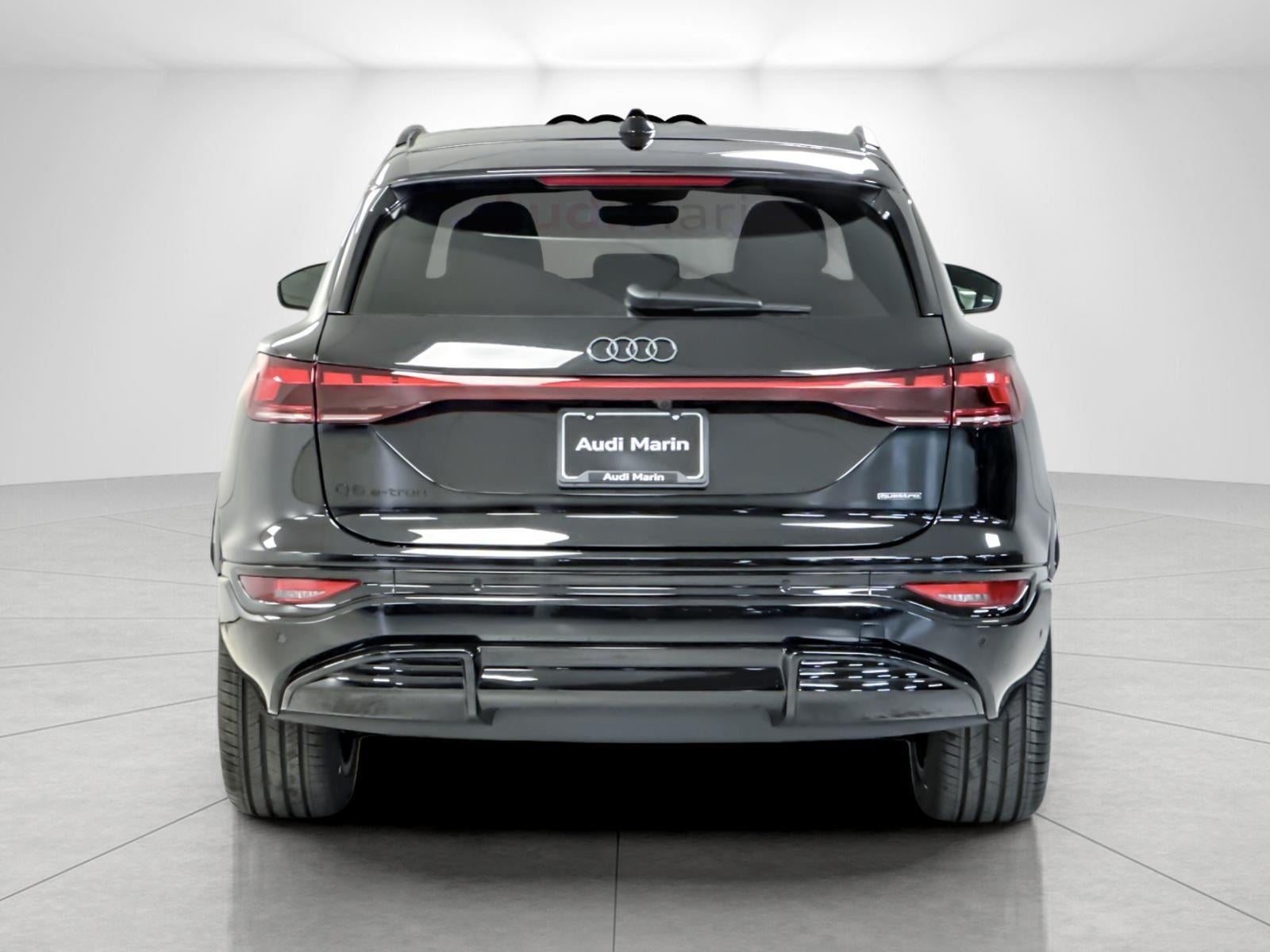 2027 Audi Q6 e-tron Premium Plus