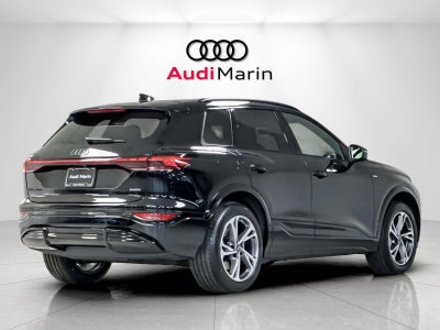 2027 Audi Q6 e-tron Premium Plus