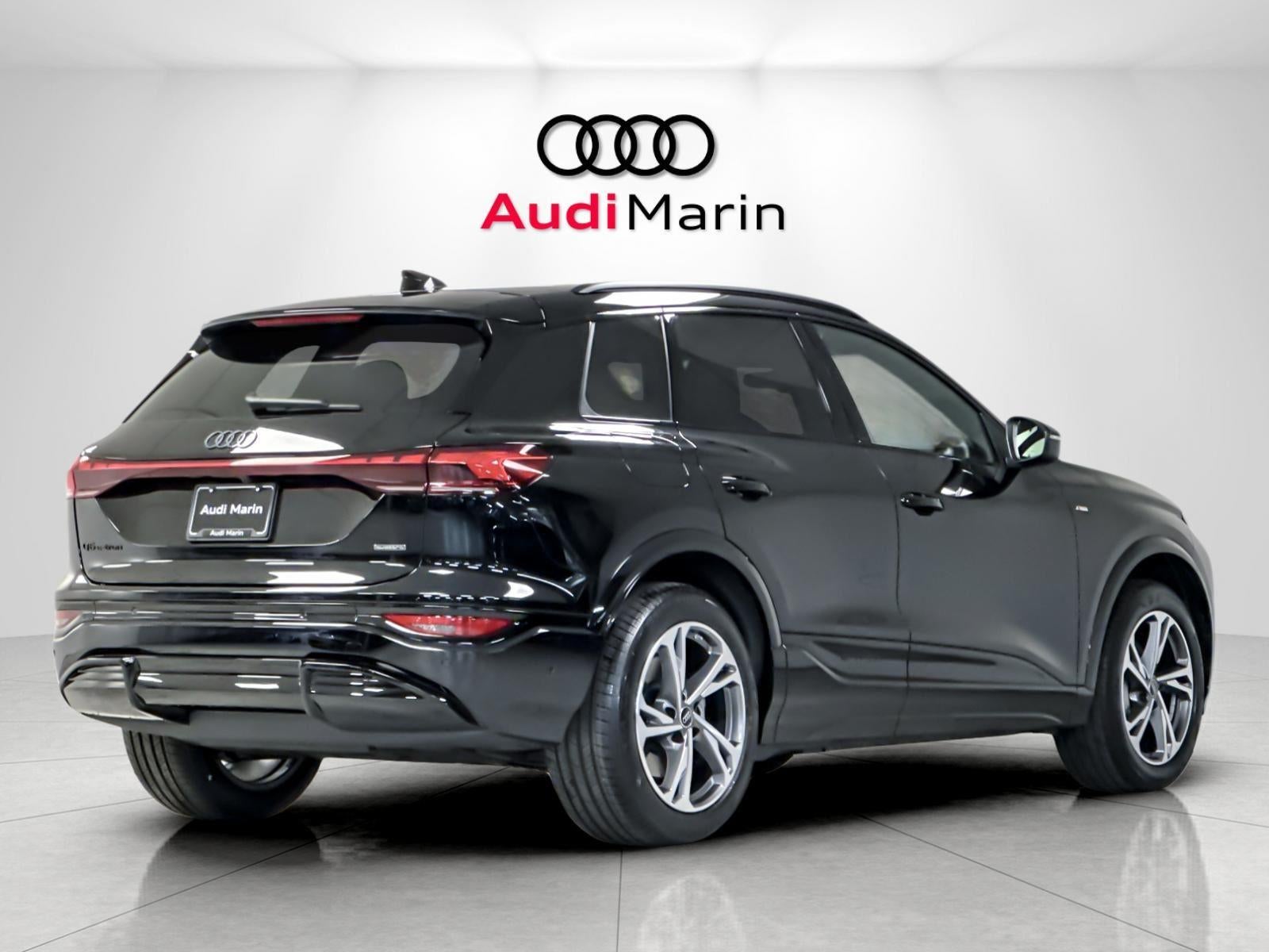 2027 Audi Q6 e-tron Premium Plus