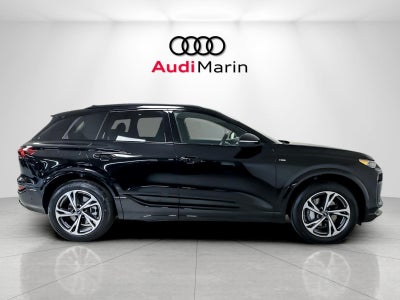 2027 Audi Q6 e-tron Premium Plus