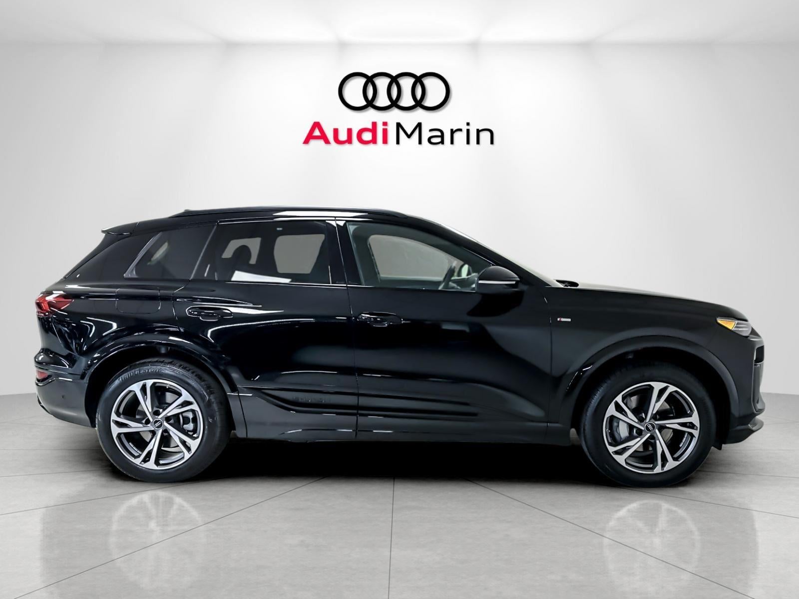 2027 Audi Q6 e-tron Premium Plus