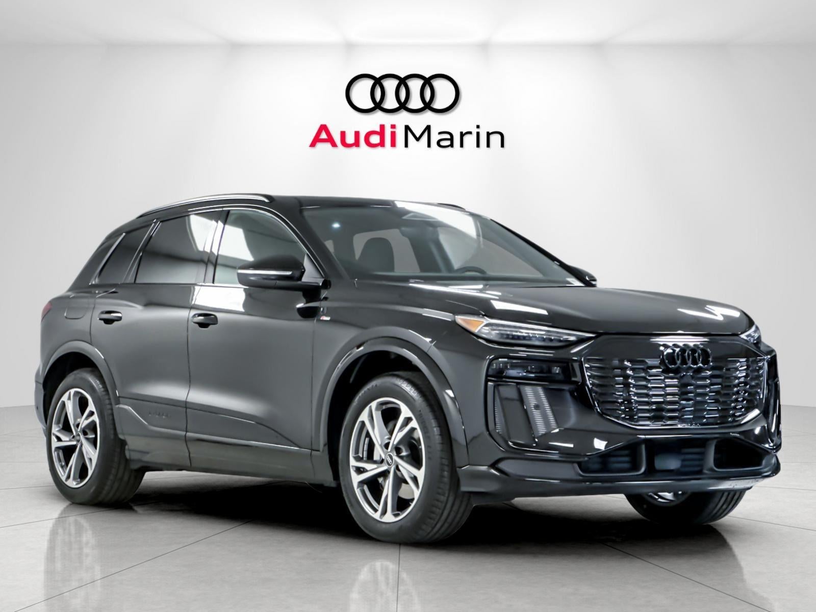 2027 Audi Q6 e-tron Premium Plus