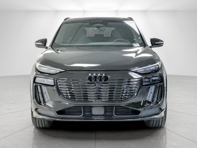 2027 Audi Q6 e-tron Premium Plus