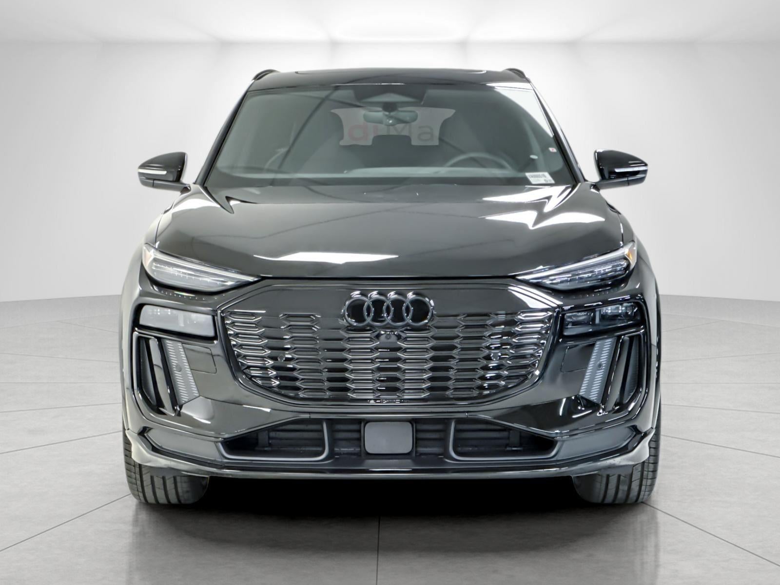 2027 Audi Q6 e-tron Premium Plus