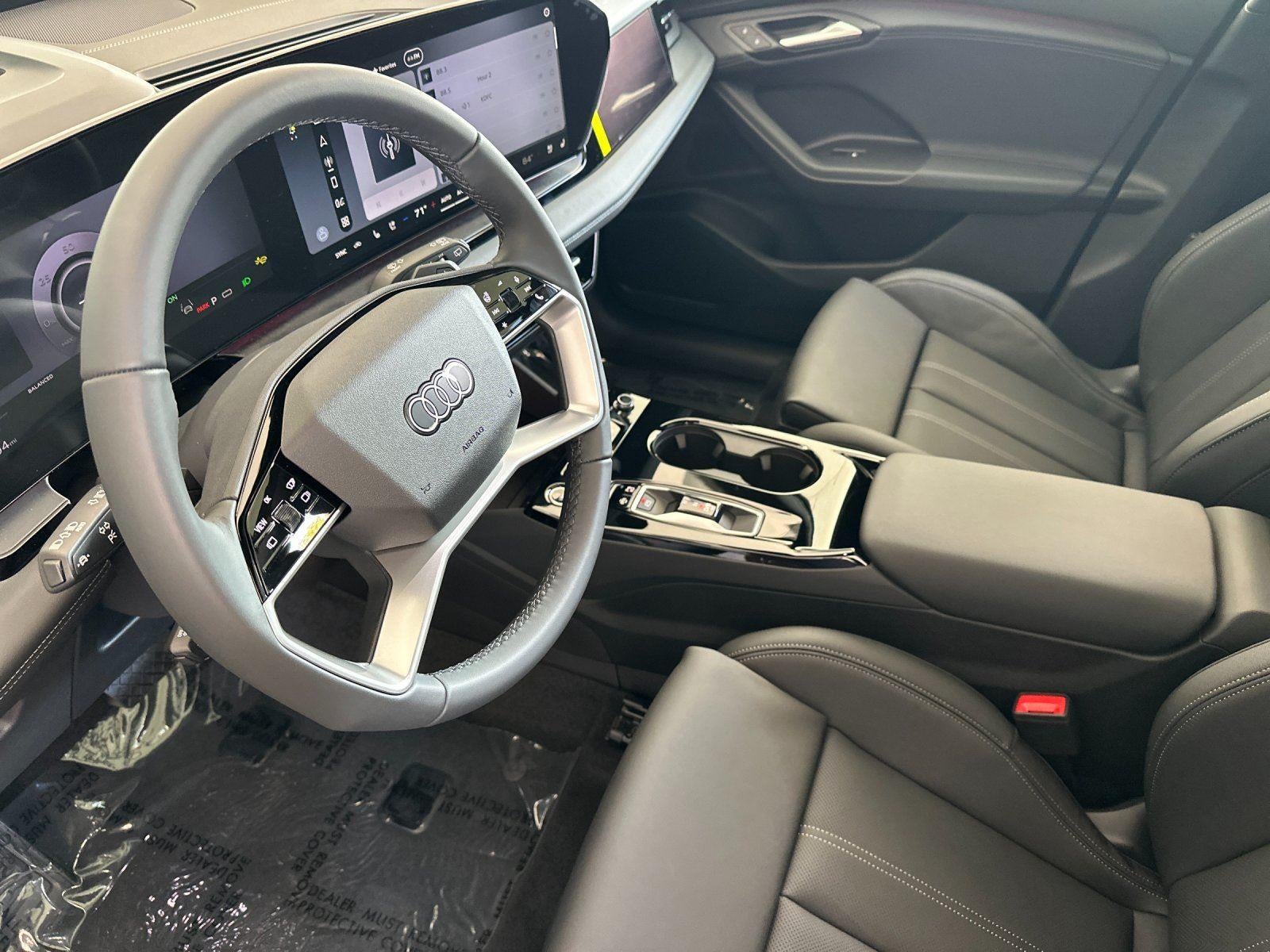 2027 Audi Q6 e-tron Premium Plus