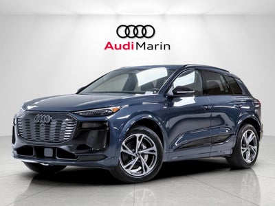 2027 Audi Q6 e-tron Premium Plus
