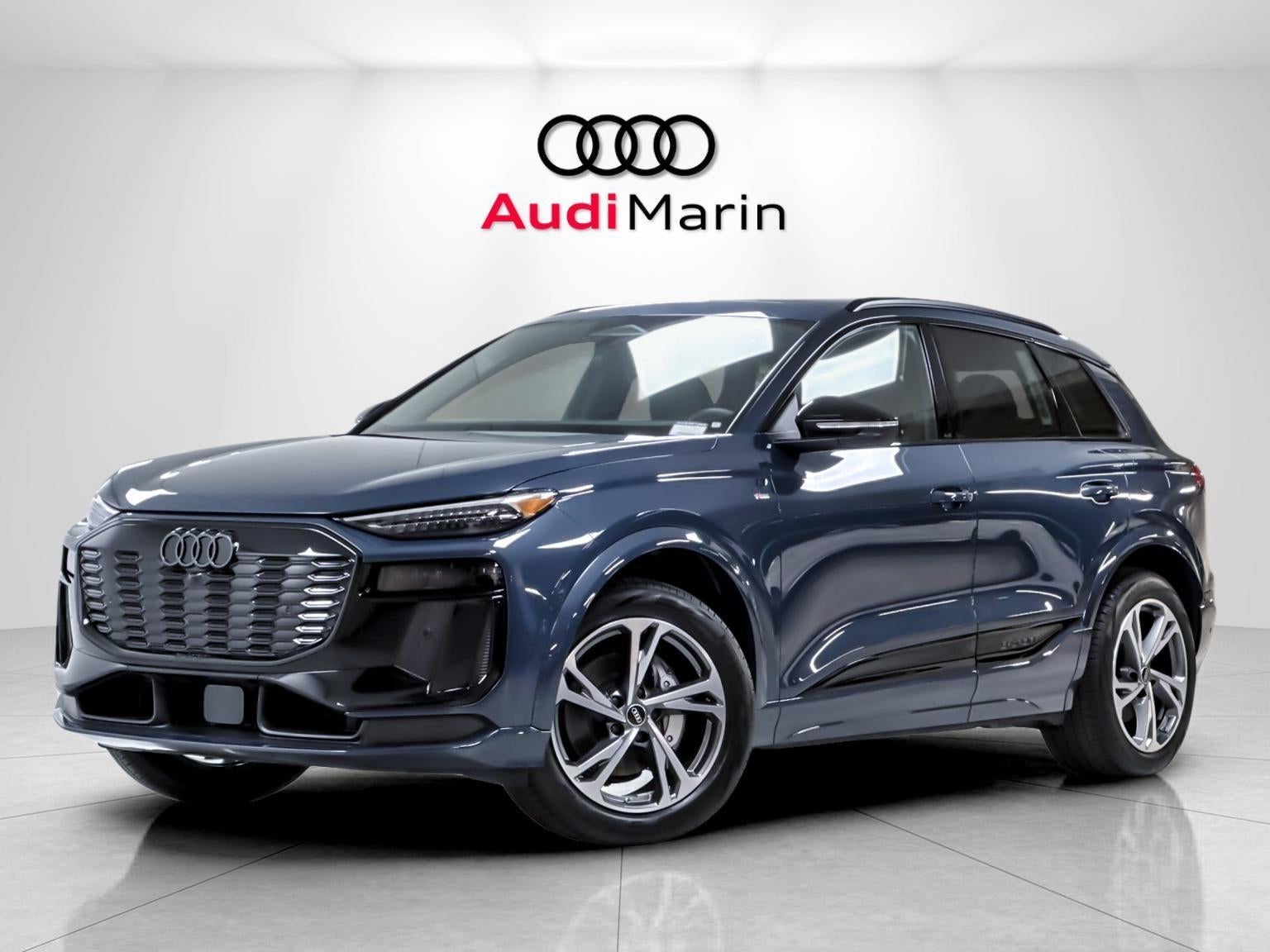 2027 Audi Q6 e-tron Premium Plus
