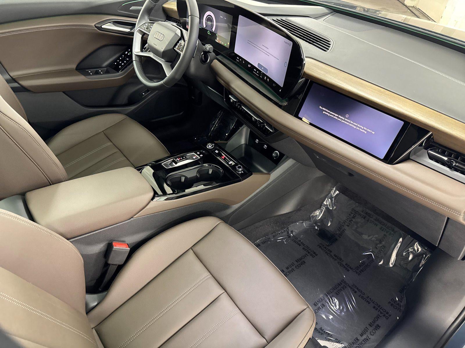 2027 Audi Q6 e-tron Premium Plus