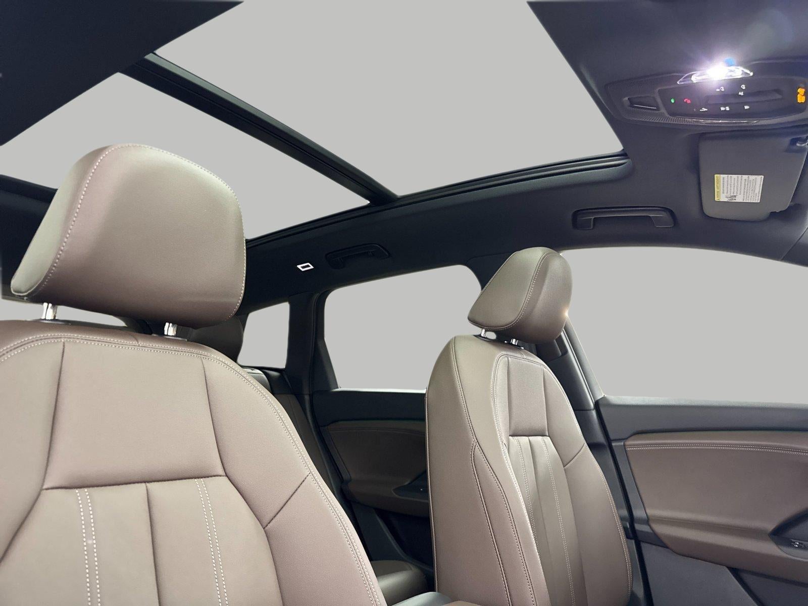 2027 Audi Q6 e-tron Premium Plus