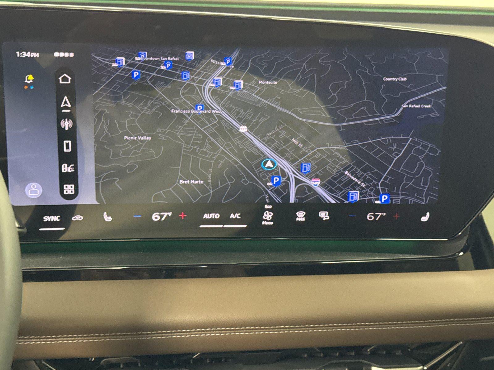 2027 Audi Q6 e-tron Premium Plus