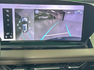 2027 Audi Q6 e-tron Premium Plus