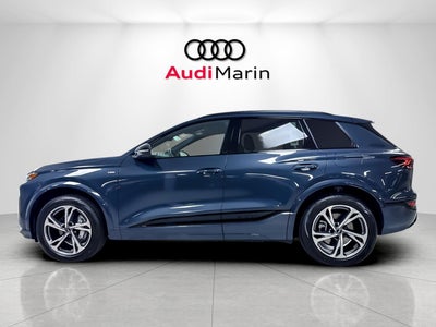 2027 Audi Q6 e-tron Premium Plus
