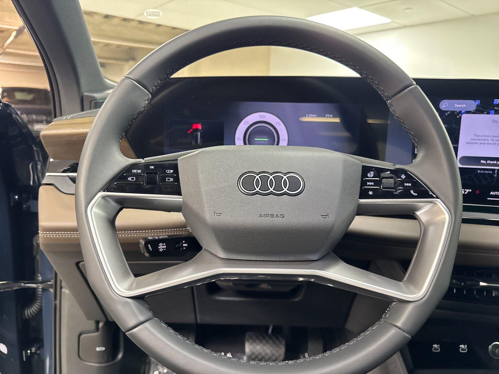 2027 Audi Q6 e-tron Premium Plus