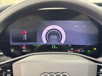 2027 Audi Q6 e-tron Premium Plus