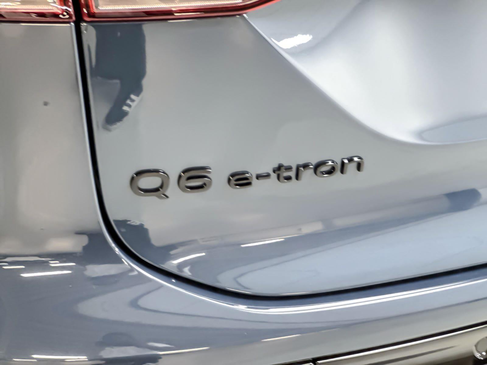 2027 Audi Q6 e-tron Premium Plus