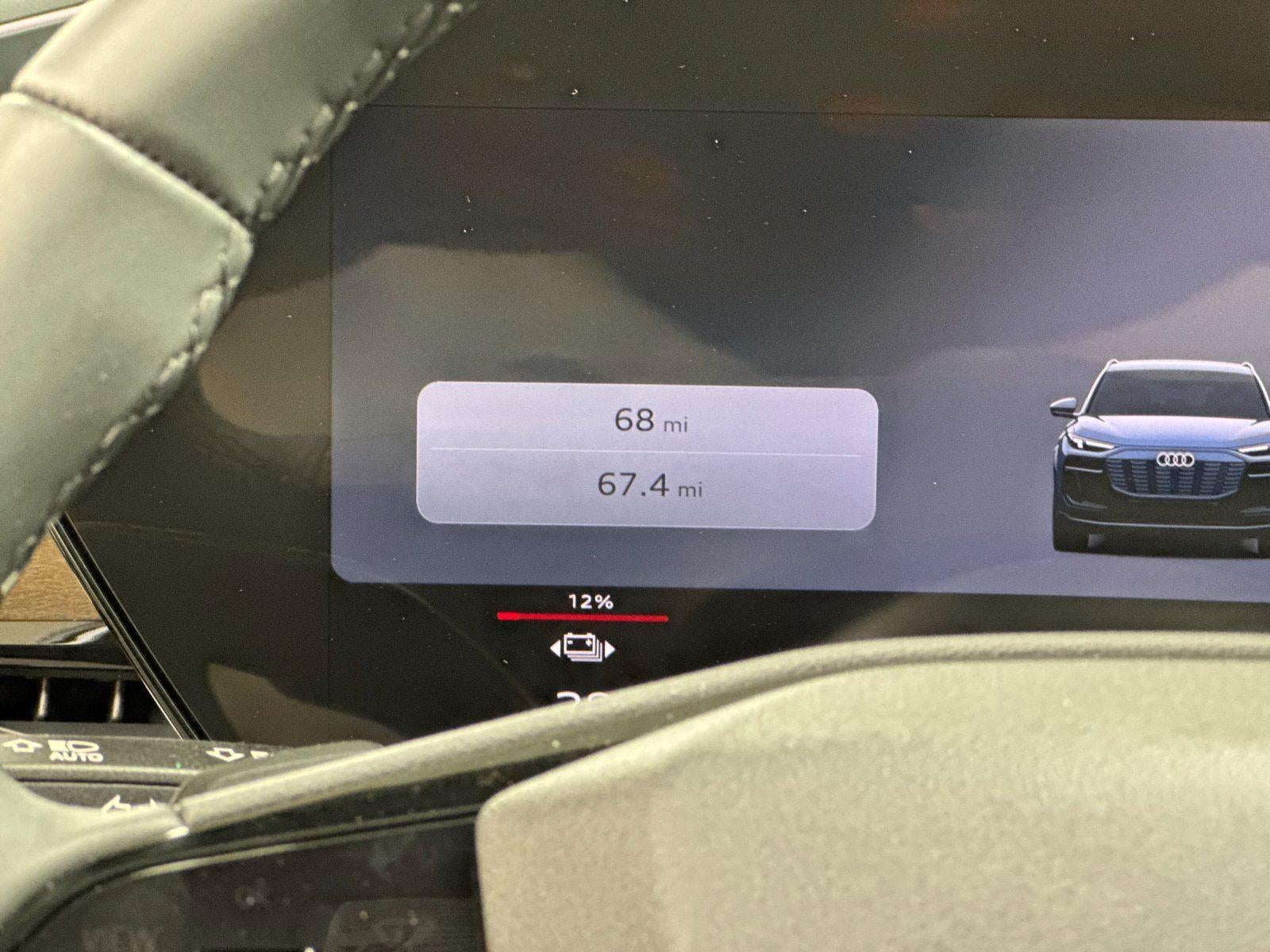 2027 Audi Q6 e-tron Premium Plus