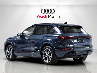 2027 Audi Q6 e-tron Premium Plus