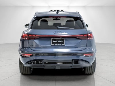 2027 Audi Q6 e-tron Premium Plus