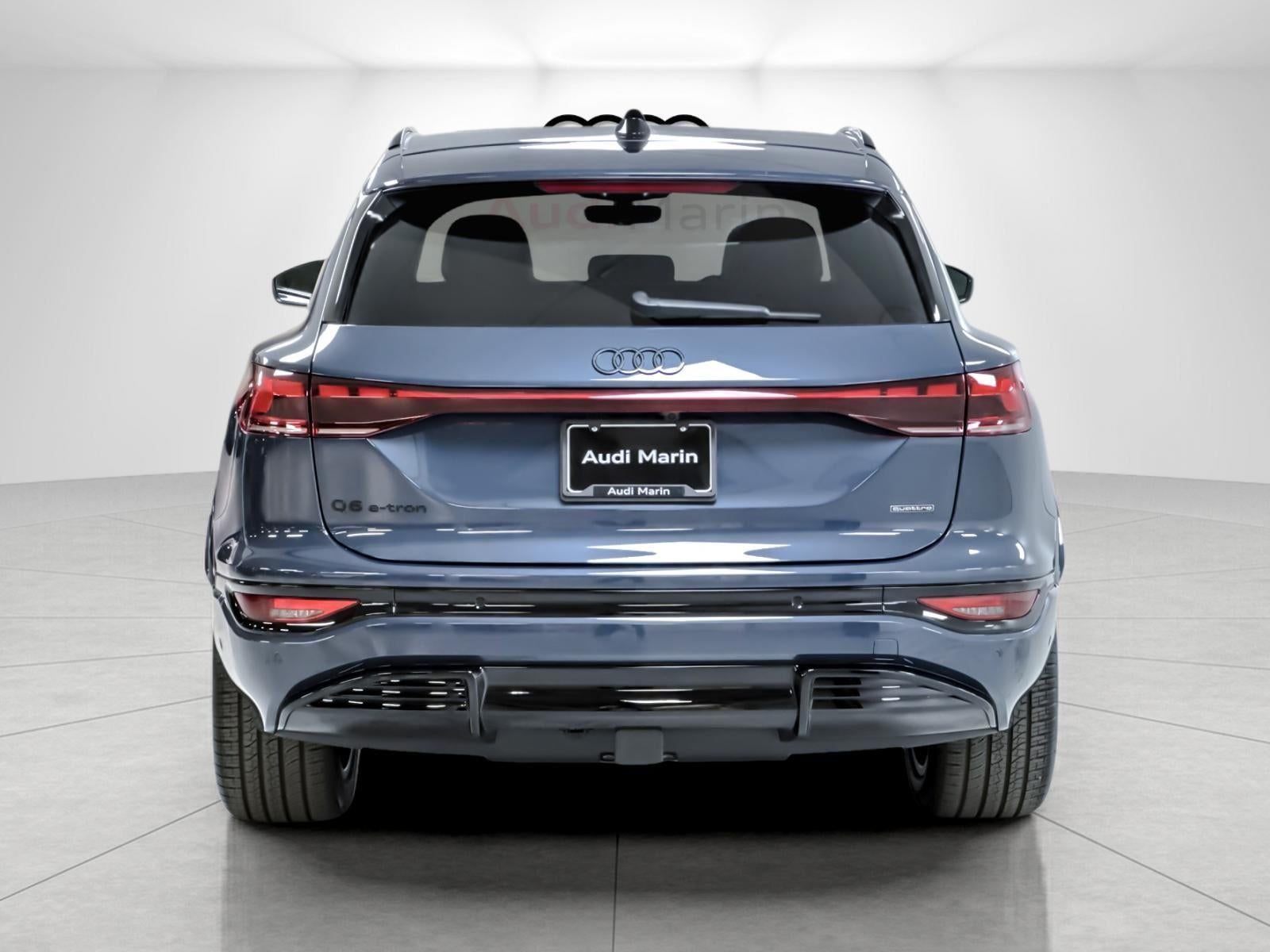 2027 Audi Q6 e-tron Premium Plus