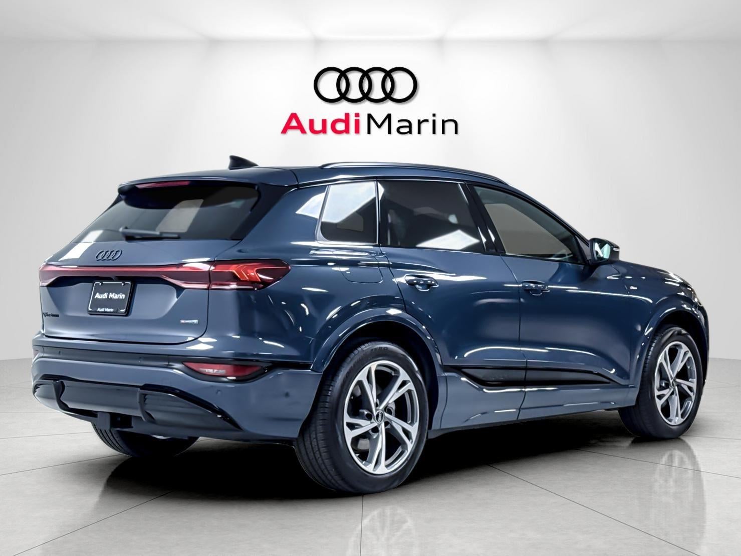 2027 Audi Q6 e-tron Premium Plus