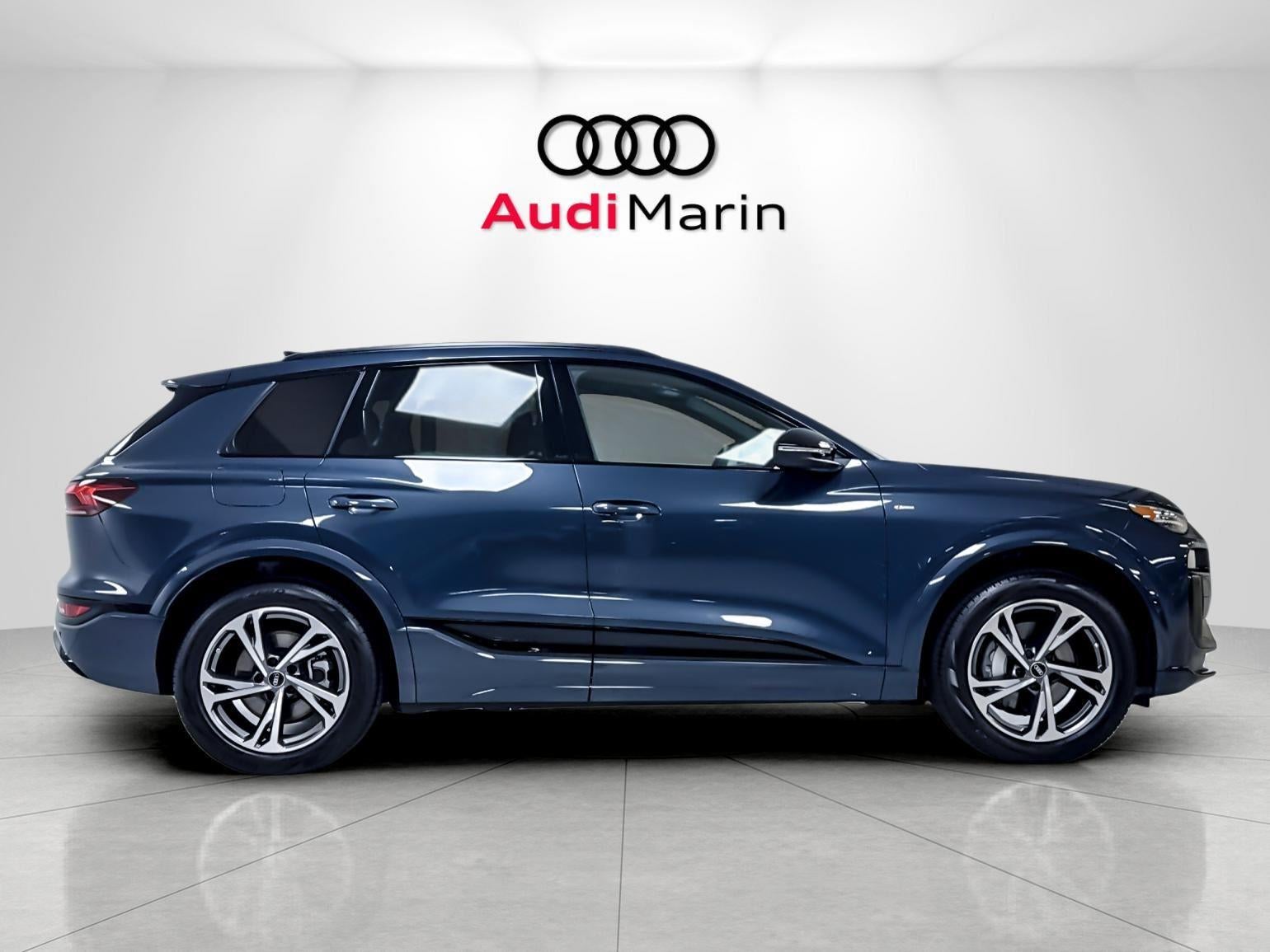 2027 Audi Q6 e-tron Premium Plus
