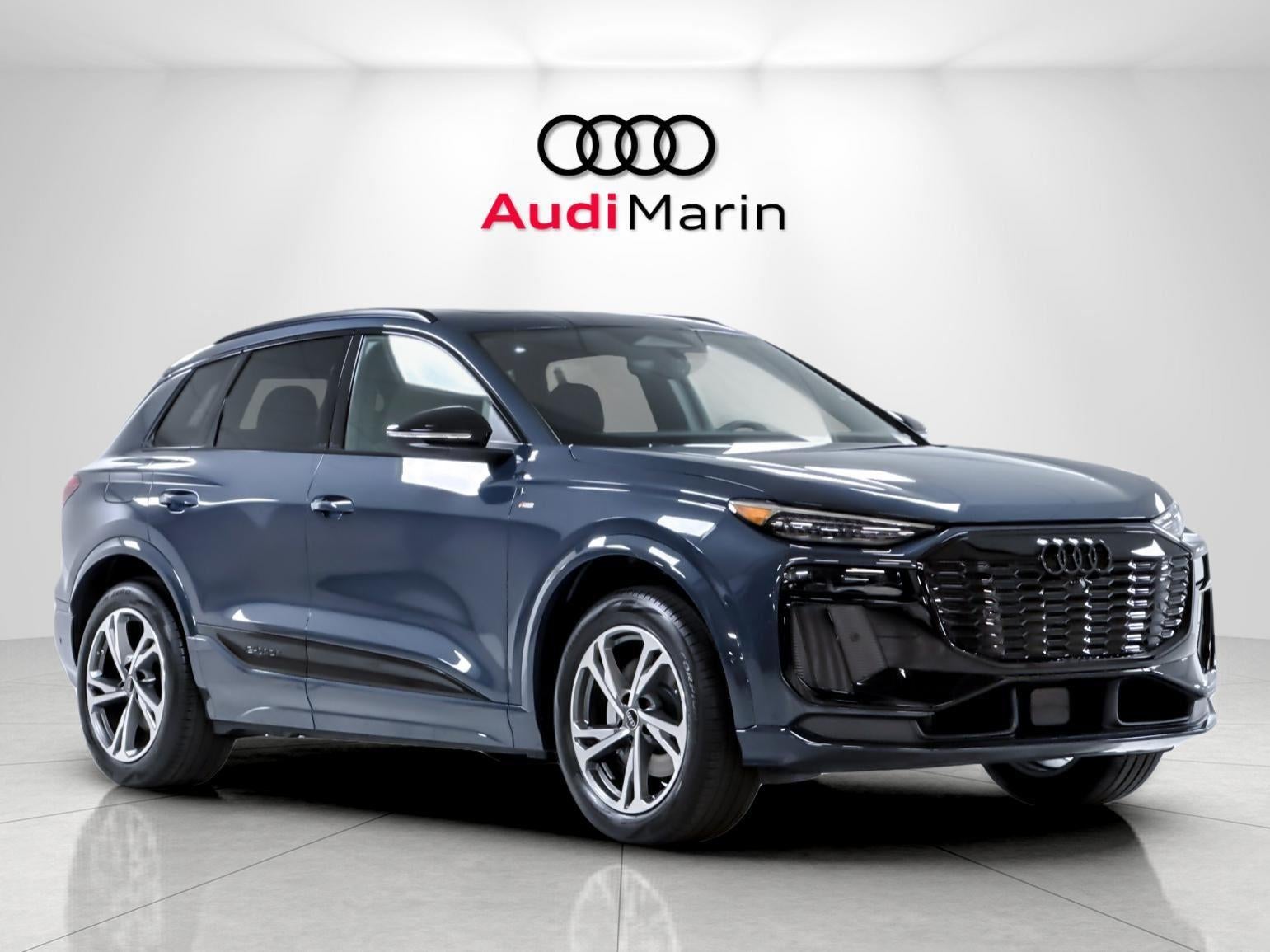 2027 Audi Q6 e-tron Premium Plus