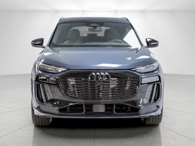 2027 Audi Q6 e-tron Premium Plus