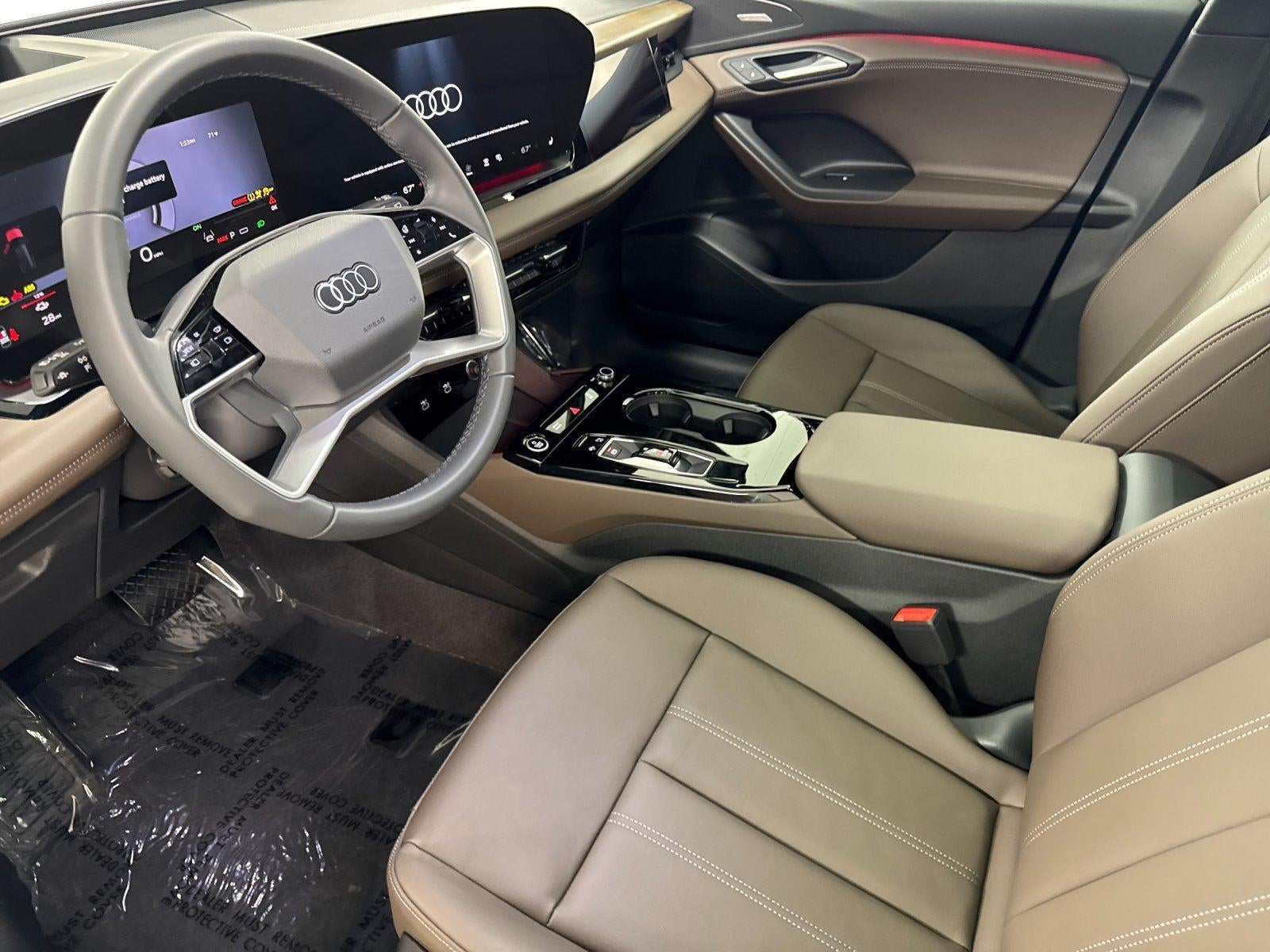 2027 Audi Q6 e-tron Premium Plus