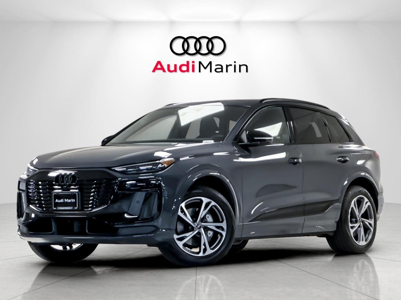 2027 Audi Q6 e-tron Premium Plus