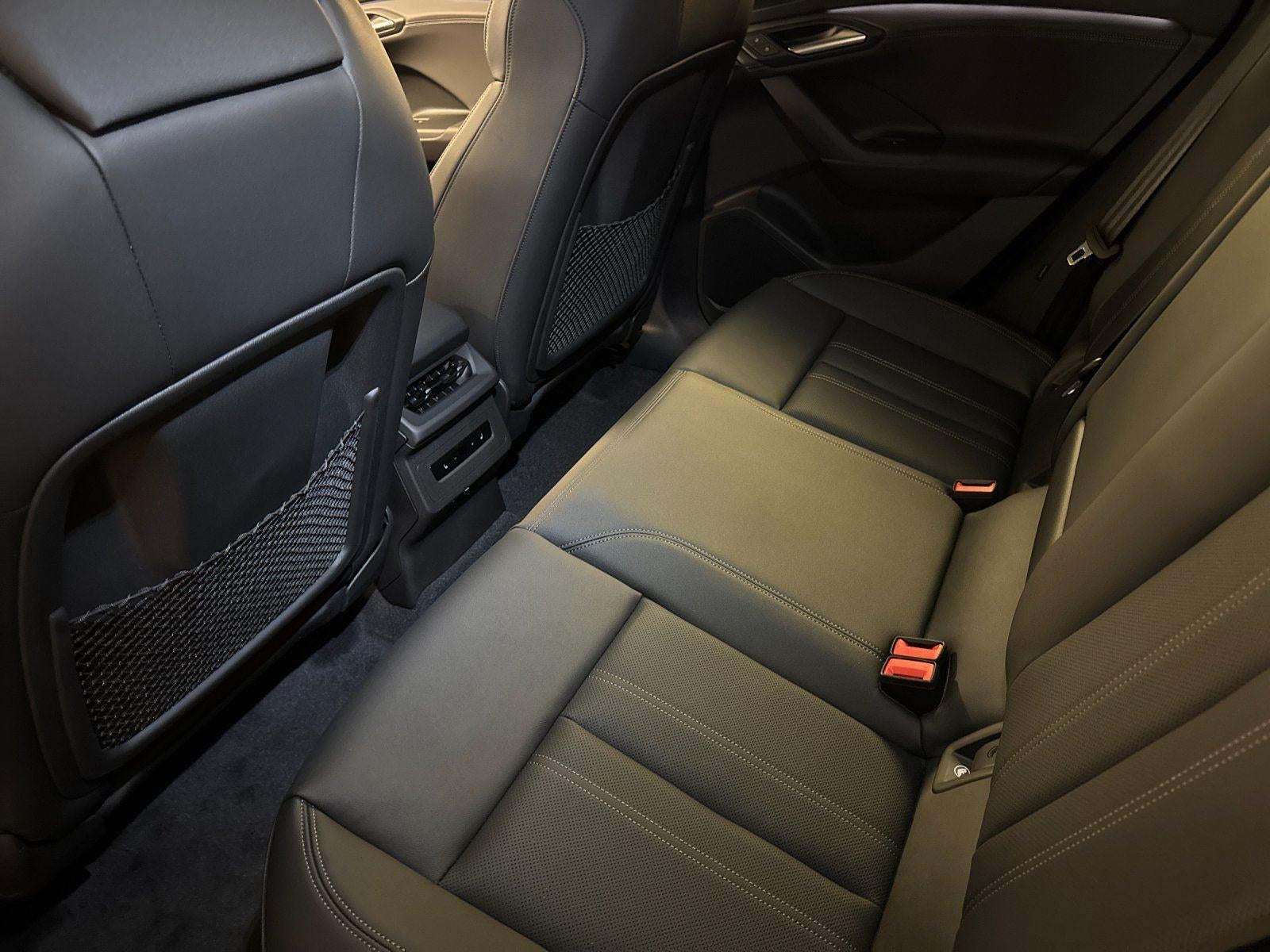 2027 Audi Q6 e-tron Premium Plus