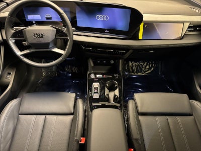 2027 Audi Q6 e-tron Premium Plus