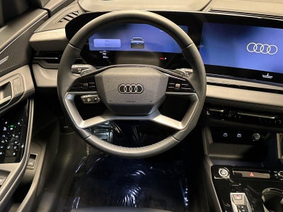 2027 Audi Q6 e-tron Premium Plus