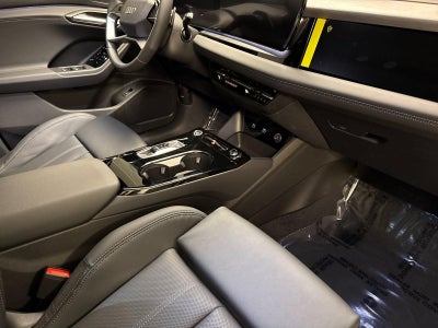 2027 Audi Q6 e-tron Premium Plus