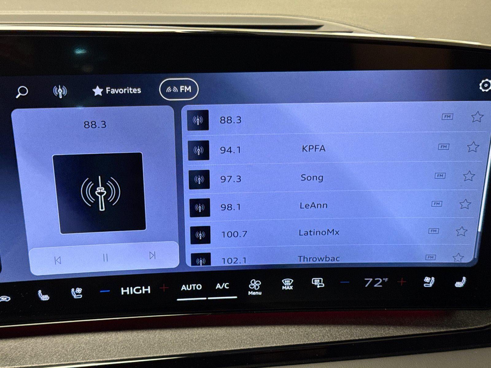 2027 Audi Q6 e-tron Premium Plus