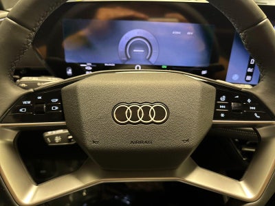 2027 Audi Q6 e-tron Premium Plus