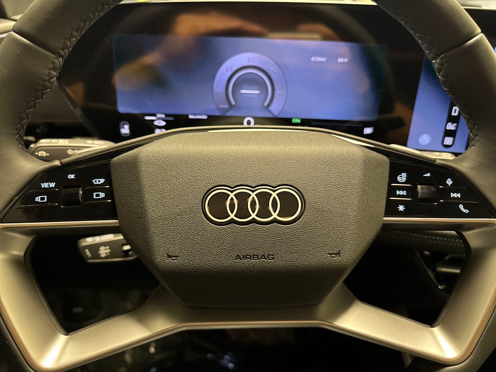 2027 Audi Q6 e-tron Premium Plus