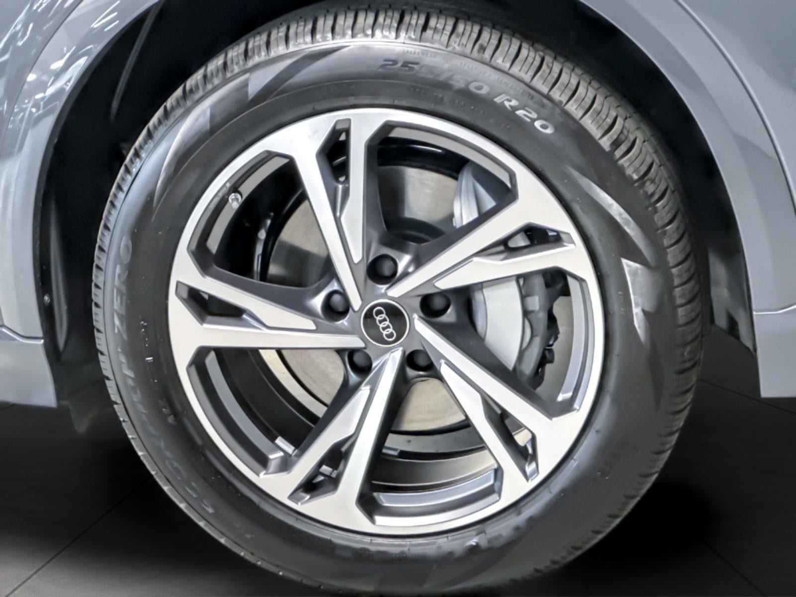 2027 Audi Q6 e-tron Premium Plus