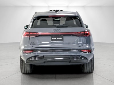 2027 Audi Q6 e-tron Premium Plus