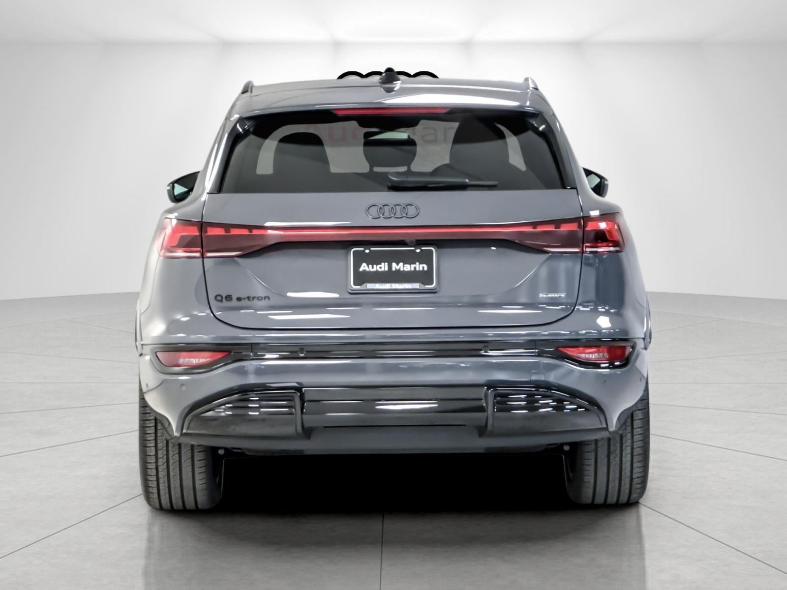 2027 Audi Q6 e-tron Premium Plus