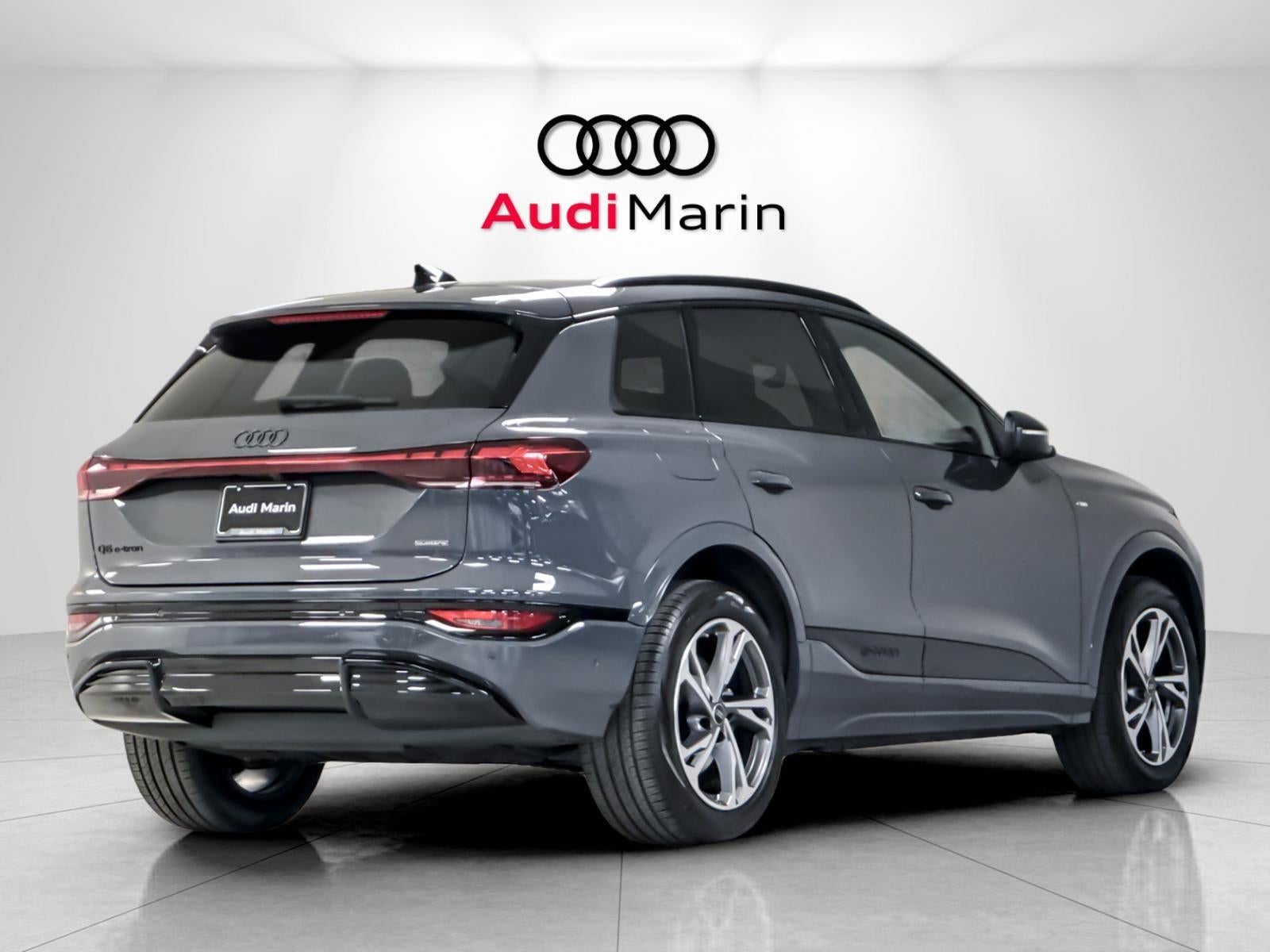 2027 Audi Q6 e-tron Premium Plus