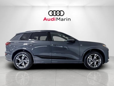2027 Audi Q6 e-tron Premium Plus