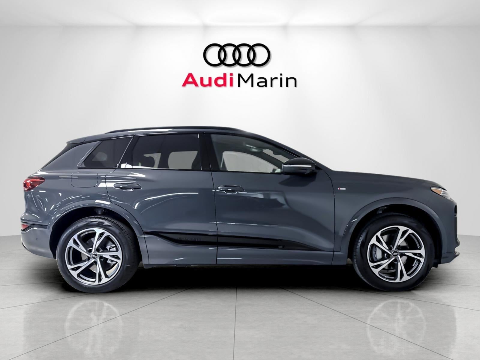 2027 Audi Q6 e-tron Premium Plus