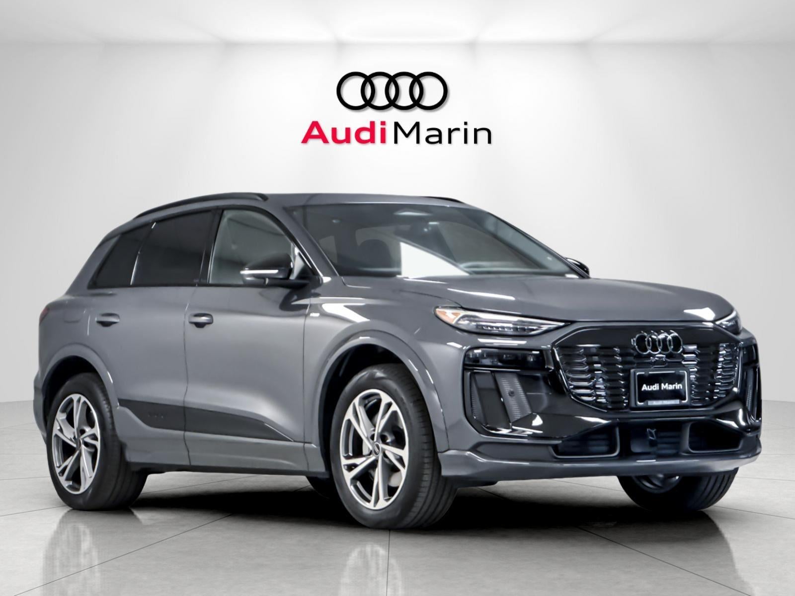 2027 Audi Q6 e-tron Premium Plus