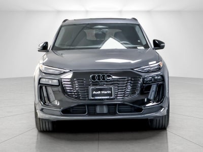 2027 Audi Q6 e-tron Premium Plus