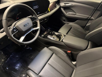 2027 Audi Q6 e-tron Premium Plus